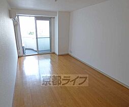 京都市営烏丸線 四条駅 徒歩4分の賃貸マンション 4階ワンルームのリビング/ダイニング