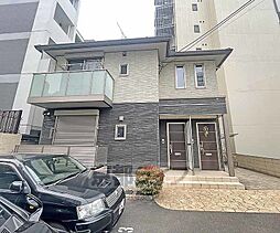 京阪本線 清水五条駅 徒歩4分の賃貸アパート