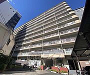 四条大宮グランドコーポ 10階 築46年10ヶ月の賃貸物件