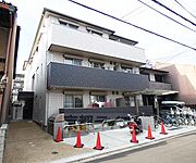 丹波口駅より徒歩4分 1階 築4年8ヶ月の賃貸物件