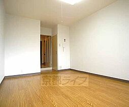 ラ・ポルテ賀茂 215 2階1Kのリビング/ダイニング