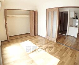 Ｈｏｕｓｅ　ｍｉｙａｖｉ　嵯峨の郷 2階1DKのリビング/ダイニング