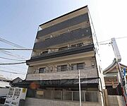 サンブライト丹波口 4階 築12年8ヶ月の賃貸物件