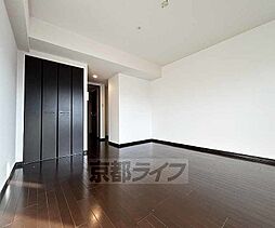 JR東海道・山陽本線 西大路駅 徒歩13分の賃貸マンション 11階1Kのリビング/ダイニング