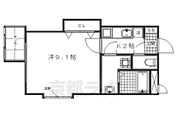 JR東海道・山陽本線 京都駅 徒歩10分