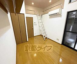 阪急京都本線 大宮駅 徒歩2分の賃貸マンション 1階1Kのリビング/ダイニング