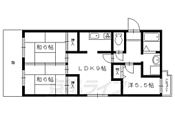 エホー北山 2階