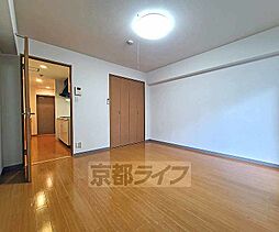 テルマーノ西洞院 602 6階1Kのリビング/ダイニング