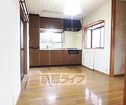 一ノ井町貸家 - 4DKのリビング/ダイニング