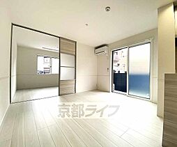 Ｆｌｅｕｒ　II 1階1LDKのリビング/ダイニング