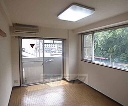 ピア御所 3A 3階1Kのリビング/ダイニング