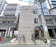 アンバーハウス四条 4階 築38年8ヶ月の賃貸物件