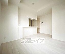 ＭＳＲ京都二条城 403 4階1SLDKのリビング/ダイニング