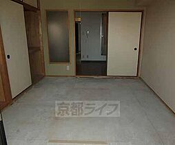 レジデンスオークラ B-502 5階1DKのリビング/ダイニング