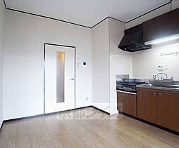 ロイヤルコーポ 9階2DKのリビング/ダイニング