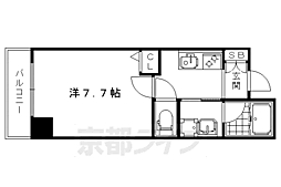 アスヴェル京都西大路御池 1階