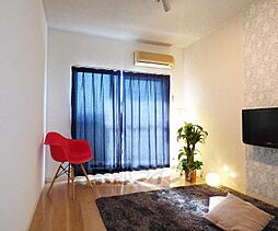 ラ・シャンブル 312 3階1Kのリビング/ダイニング