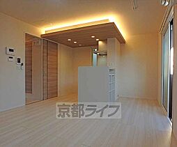 Ｌａ　Ｓｏｉｅ 201 2階1LDKのリビング/ダイニング