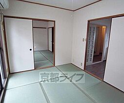 エクレール高辻 1階2DKのリビング/ダイニング