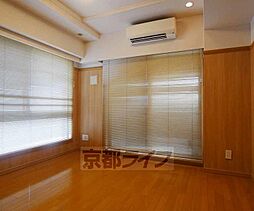 JR東海道・山陽本線 西大路駅 徒歩13分の賃貸マンション 2階2LDKのリビング/ダイニング