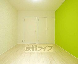 グランタック御所西 303 3階1Kのリビング/ダイニング