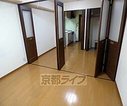 京都市営烏丸線 四条駅 徒歩5分の賃貸マンション 8階2Kのリビング/ダイニング