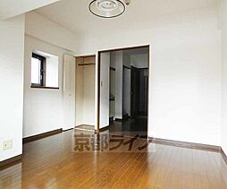 JR東海道・山陽本線 京都駅 徒歩5分の賃貸マンション 11階1DKのリビング/ダイニング