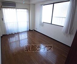 ジュネス丸池Ａ館 4階1Kのリビング/ダイニング