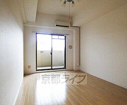 京都市営烏丸線 五条駅 徒歩5分の賃貸マンション 12階1Kのリビング/ダイニング