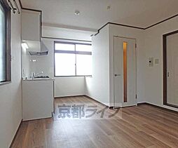 東明ハイツ 203 2階2LDKのリビング/ダイニング