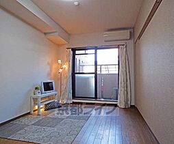 カレラ・デ・ノルテ 3F 3階1Kのリビング/ダイニング