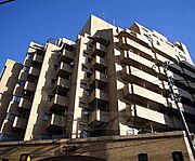 メゾンドール四条大宮アミービル 7階 築43年8ヶ月の賃貸物件