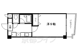 スールシャンブル 4階
