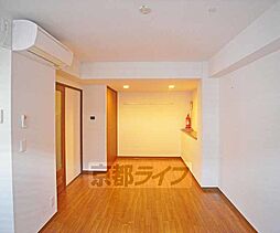 トーヨービル 302 3階ワンルームのリビング/ダイニング