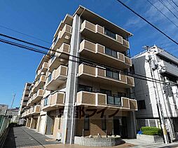 JR山陰本線 丹波口駅 徒歩10分の賃貸マンション