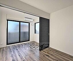 シエルコート大宮 206 2階2Kのリビング/ダイニング