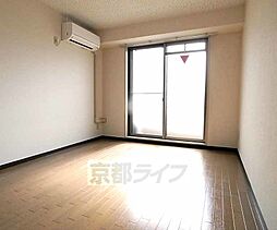 京都市営烏丸線 四条駅 徒歩9分の賃貸マンション 6階1Kのリビング/ダイニング