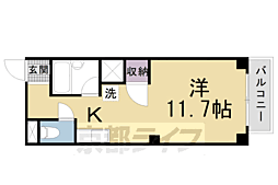 京阪本線 七条駅 徒歩6分 4階/-