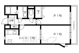 カルム北山 1階