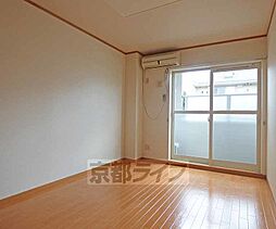 カルム北山 102 1階2DKのリビング/ダイニング