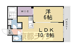JR山陰本線 太秦駅 徒歩29分 1階/-