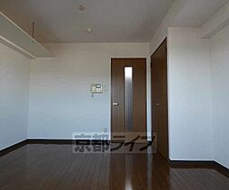 ベラジオ御所東 405 4階1Kのリビング/ダイニング