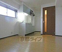 Ｓ−ＦＬＡＴ北野 406 4階1DKのリビング/ダイニング