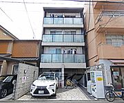 ガーネット一条庵 1階 築16年1ヶ月の賃貸物件