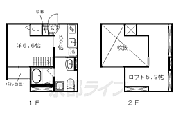LOTUS Kitayama St. 2階/201