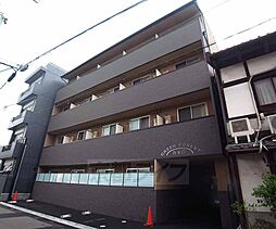 JR山陰本線 丹波口駅 徒歩5分の賃貸マンション