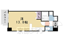 JR東海道・山陽本線 西大路駅 徒歩3分 8階/-