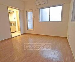 ダイユウレストハウス 2階1Kのリビング/ダイニング