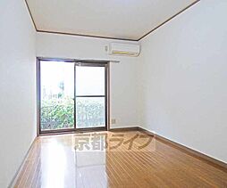 京都市営烏丸線 今出川駅 徒歩20分の賃貸アパート 2階1Kのリビング/ダイニング