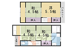 大宮西野山町貸家 -